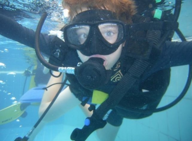  Kostenlose Tauchtaufe in 67 